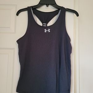 Under armour tank